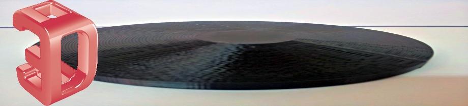 3D-gedruckte Kunststoffteile