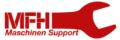 Logo MFH Maschinen Support GmbH