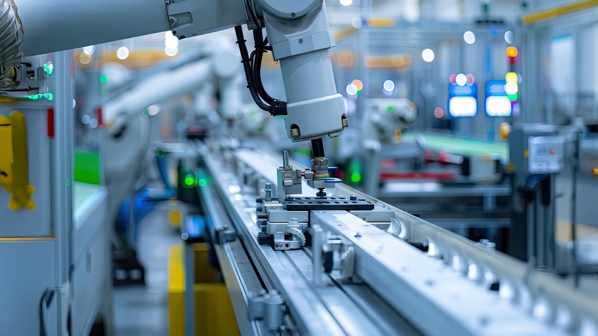 ACE Produkte in industriellen Anwendungen