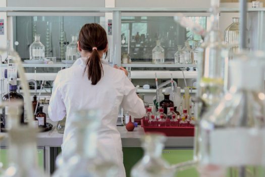 Forschung: Rohstoffsubstitution und Reformulierung