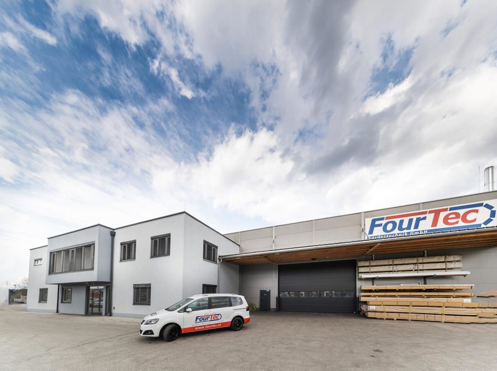 Unternehmen Fourtec
