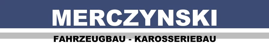 Logo Fahrzeugbau Merczynski