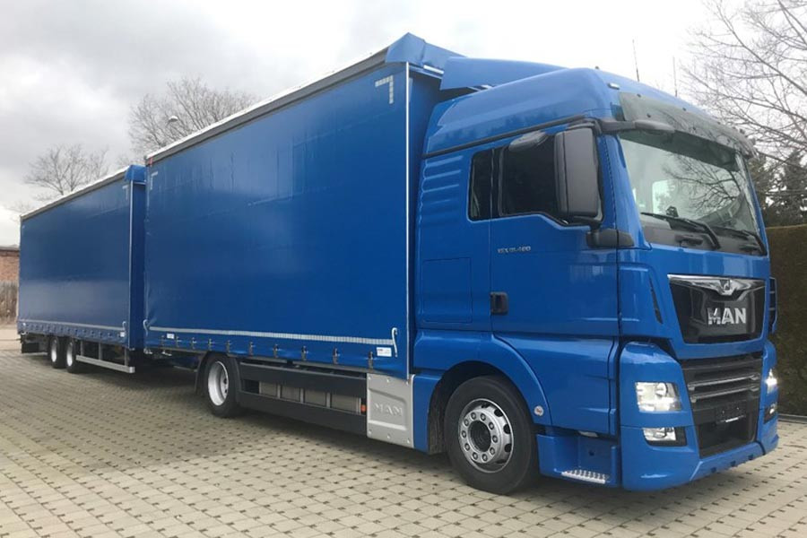 LKW-Aufbauten (Pritsche, Koffer, Wechselbrücke)