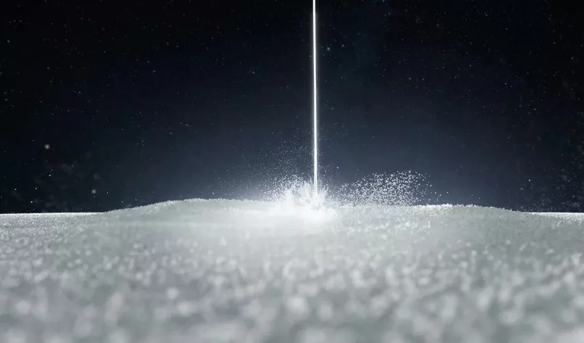 Additiv gefertigte Wiederhol- und Serienbauteile