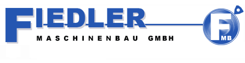 Logo Fiedler Maschinenbau GmbH