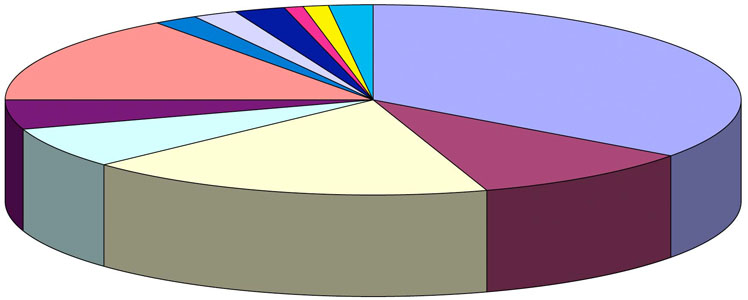 Branchenübersicht