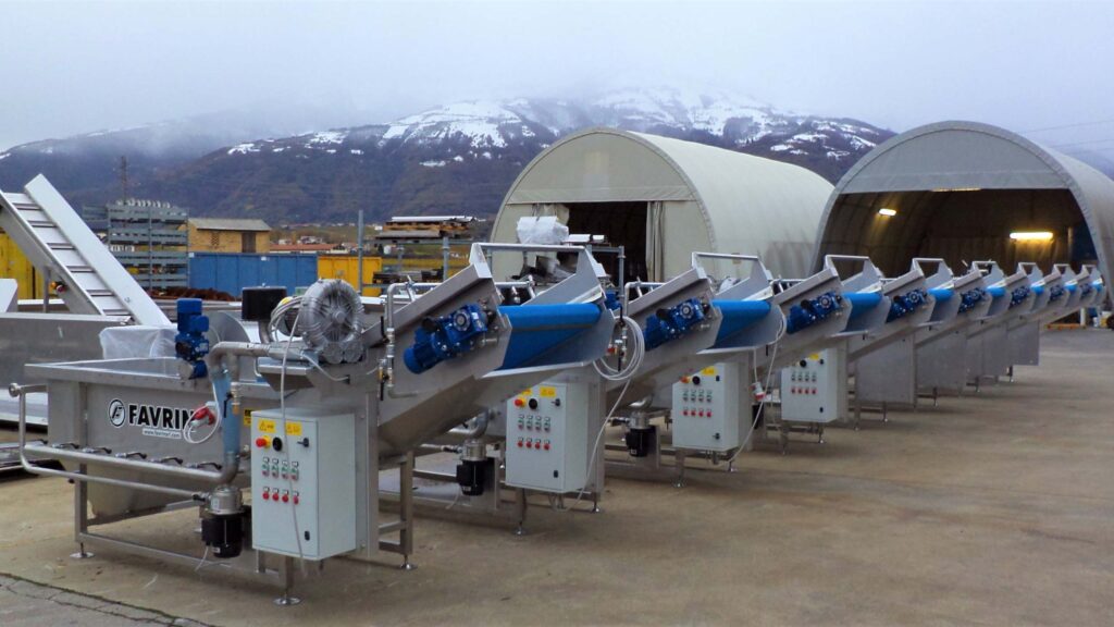 Skid / Modul für Prozessanlagen
