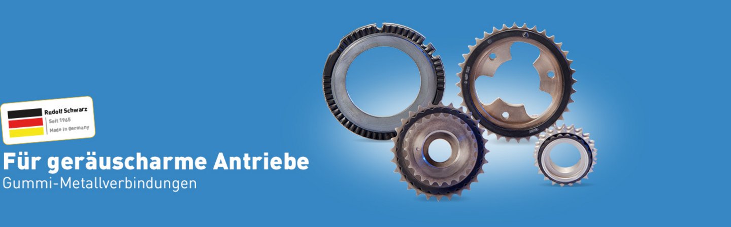 Geräuscharme Antriebe