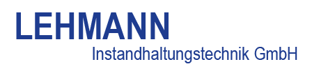 Logo Lehmann Instandhaltungstechnik GmbH