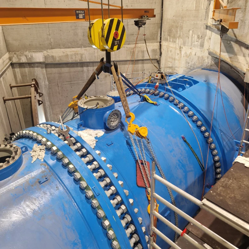 Removal pipe