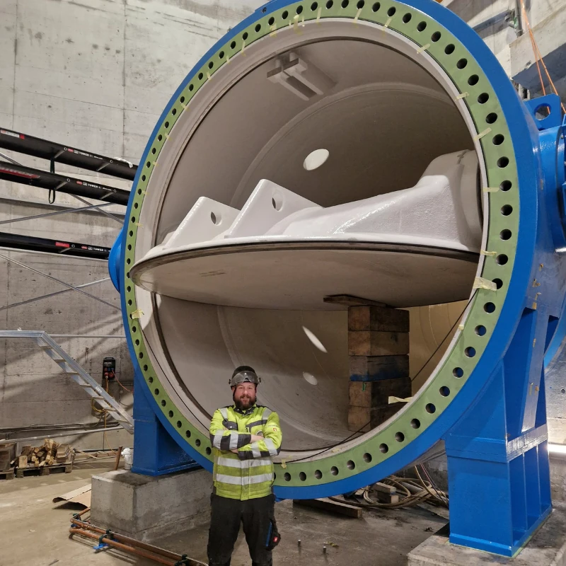 Butterfly valve