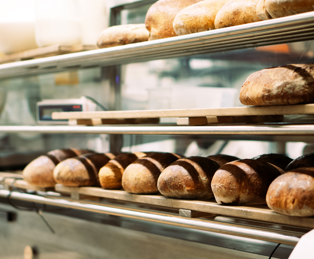 Baked goods production