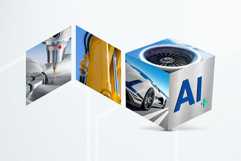 Aluminiumzerspanung für Fahrzeug- und Turbinenbauteile