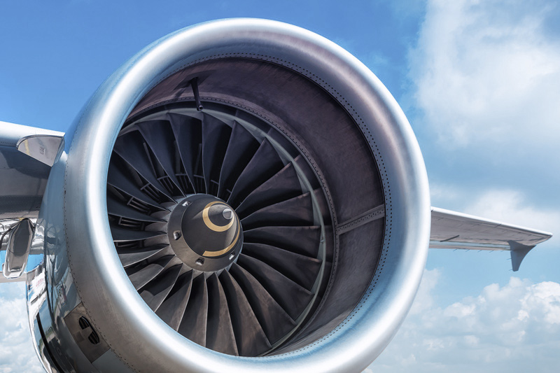 Zerspanungslösungen für Aerospace