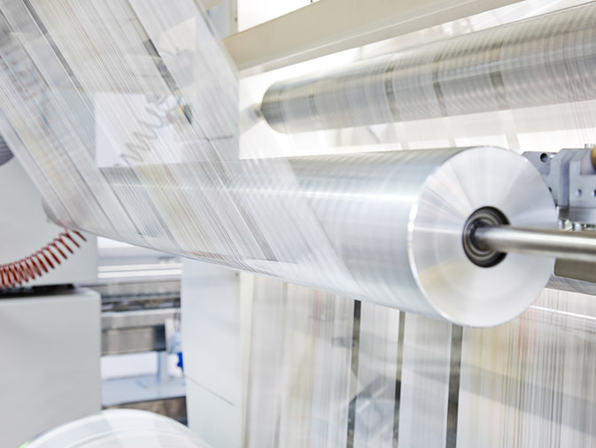 Laminated film