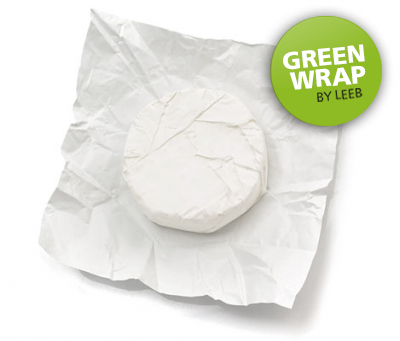 GreenWrap – soft cheese wrap