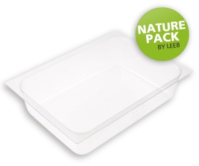 NaturePack – recyclable packaging