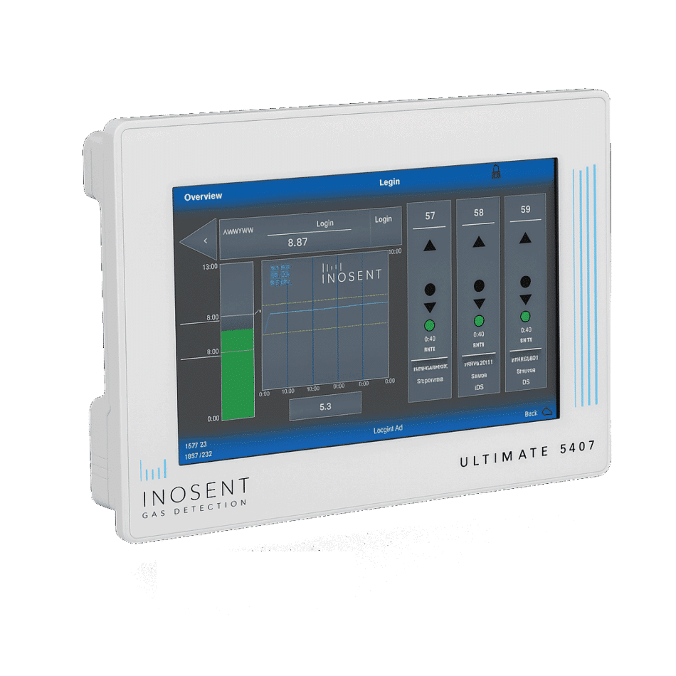 Gaswarnzentrale Ultimate 5407