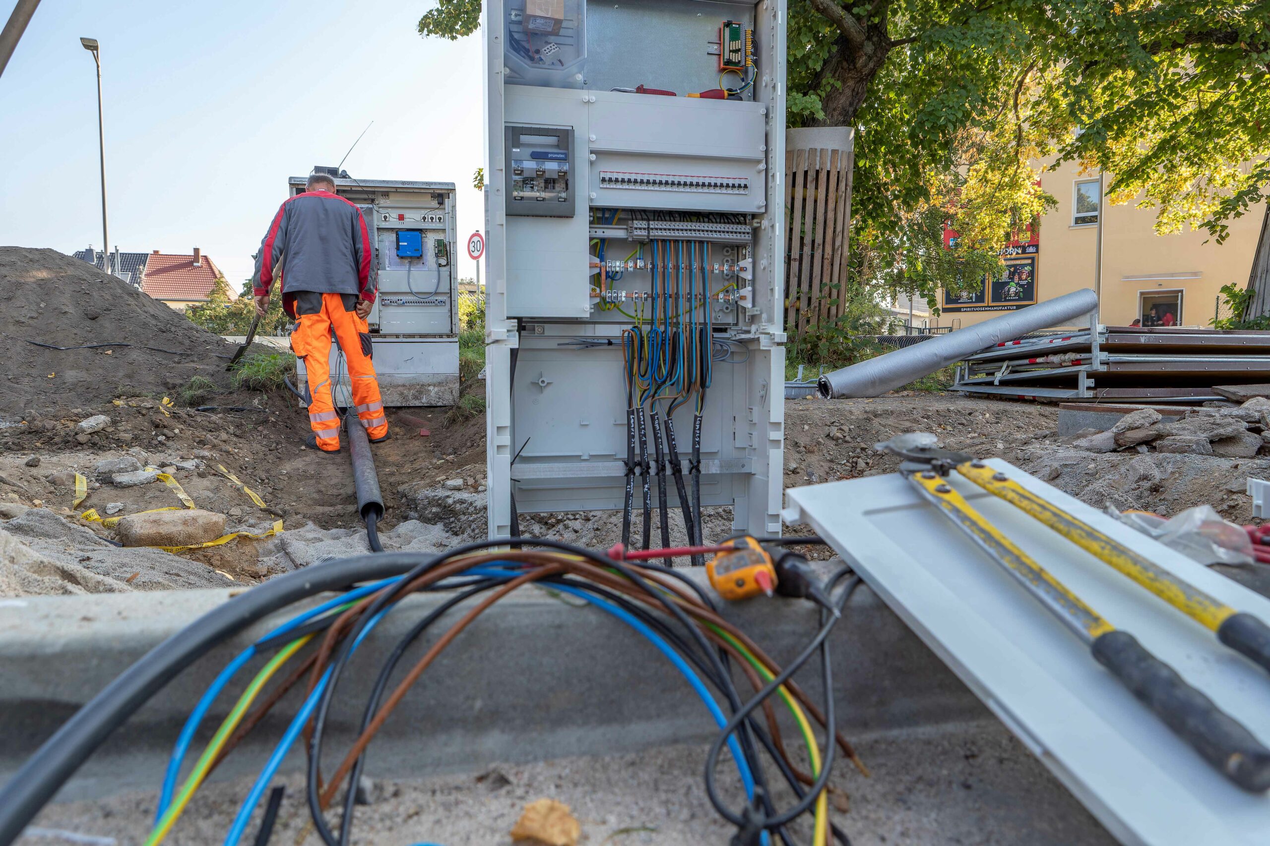 Photovoltaik und Speicher