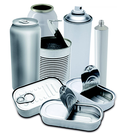 Overview of the packaging coating portfolio