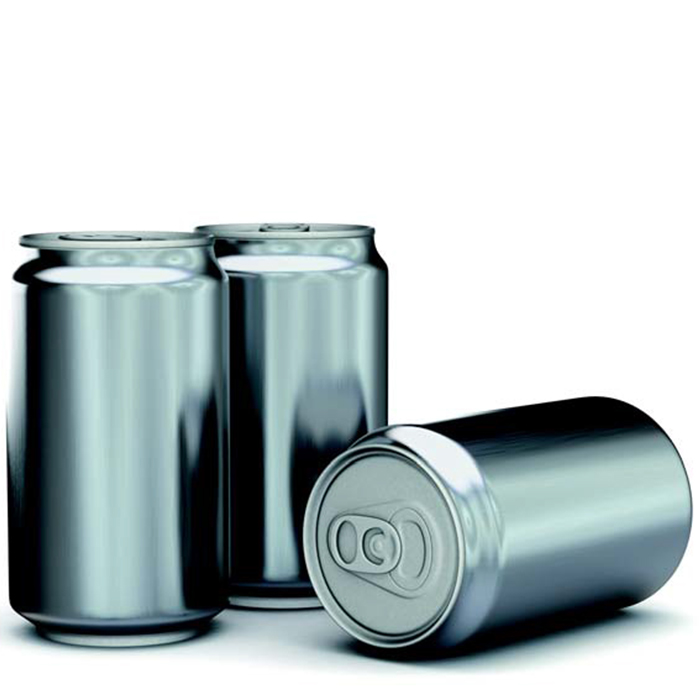 Protective coatings for aluminium beverage cans