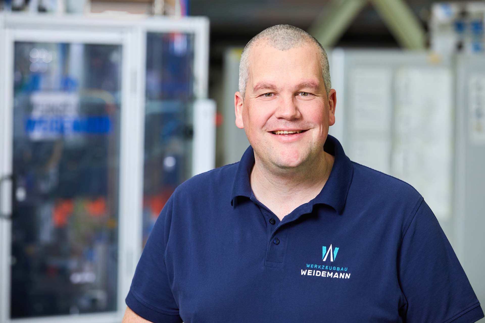 Timm Weidemann, Geschäftsführer
