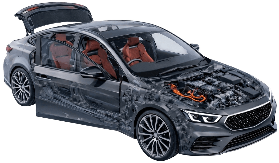 Vehicle components