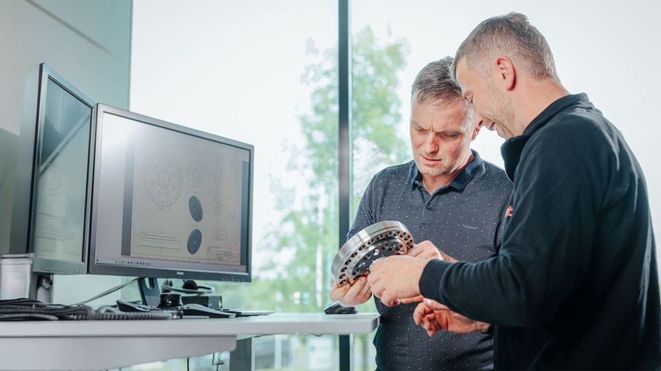 Technische Beratung