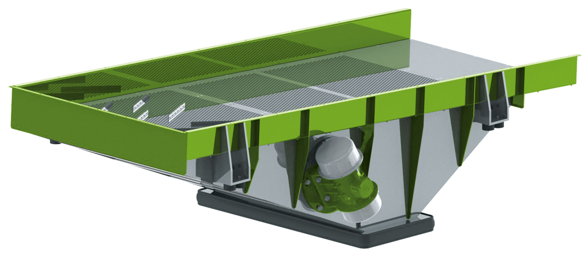 Vibrating Screen VS