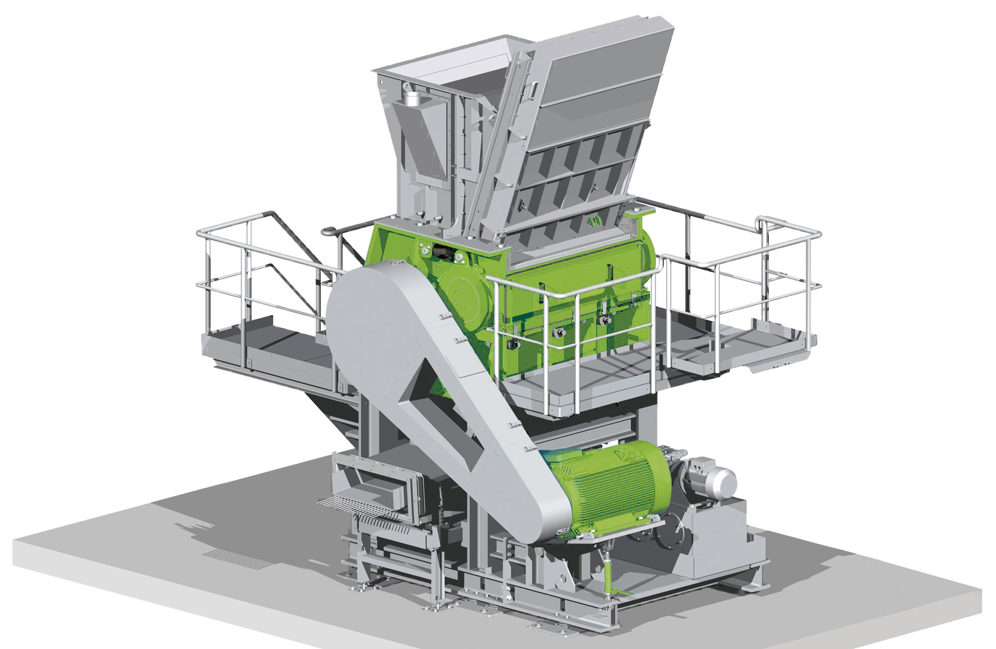 Secondary Shredder NZ