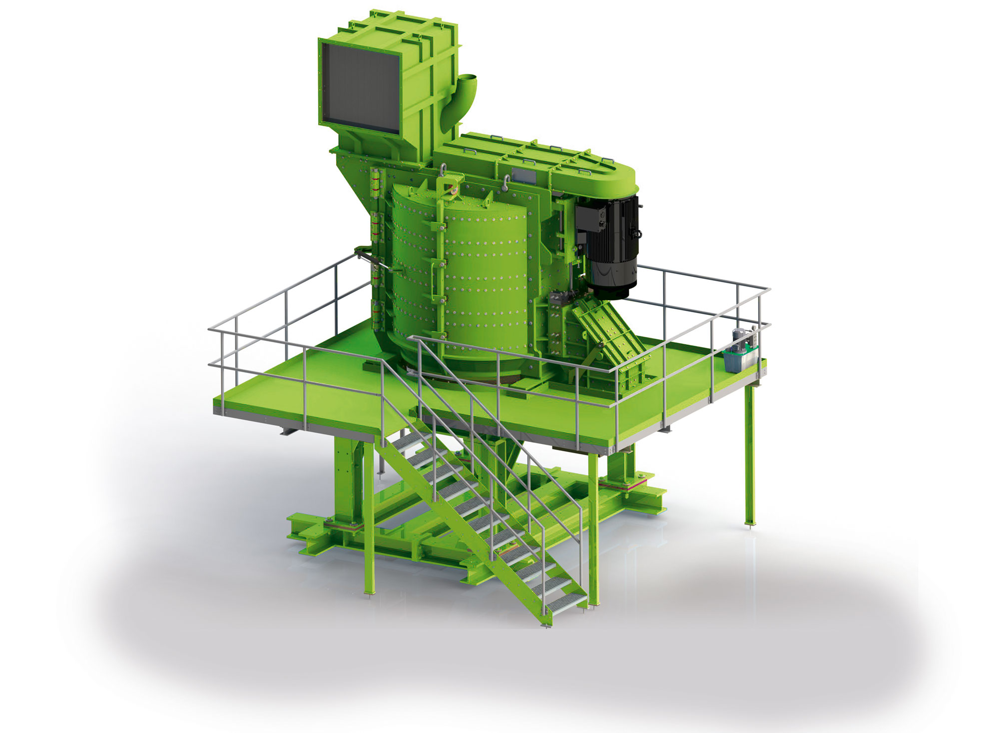 Vertical Impact Crusher VB