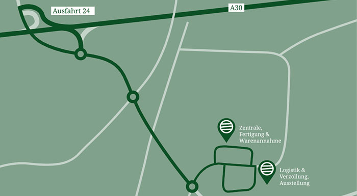 Standort Melle (Vierhausen 7)