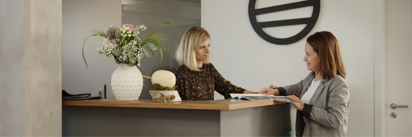 Palettenproduktion