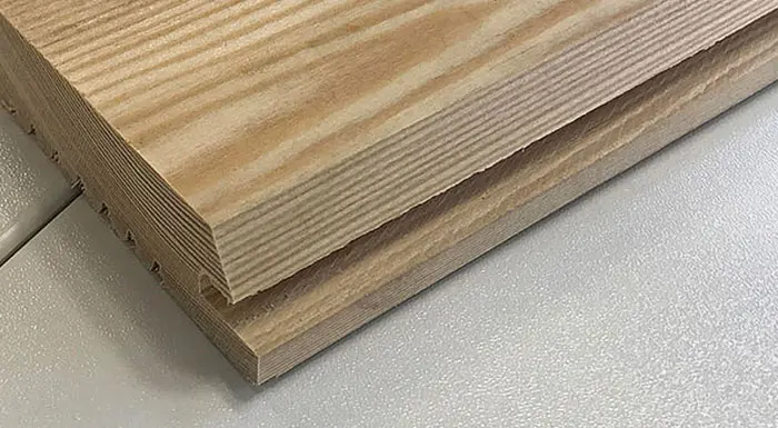 Profilbretter