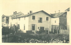 Schlosserei Krause vor 1939