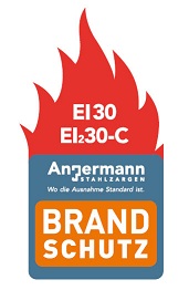 Brandschutzzargen FH30