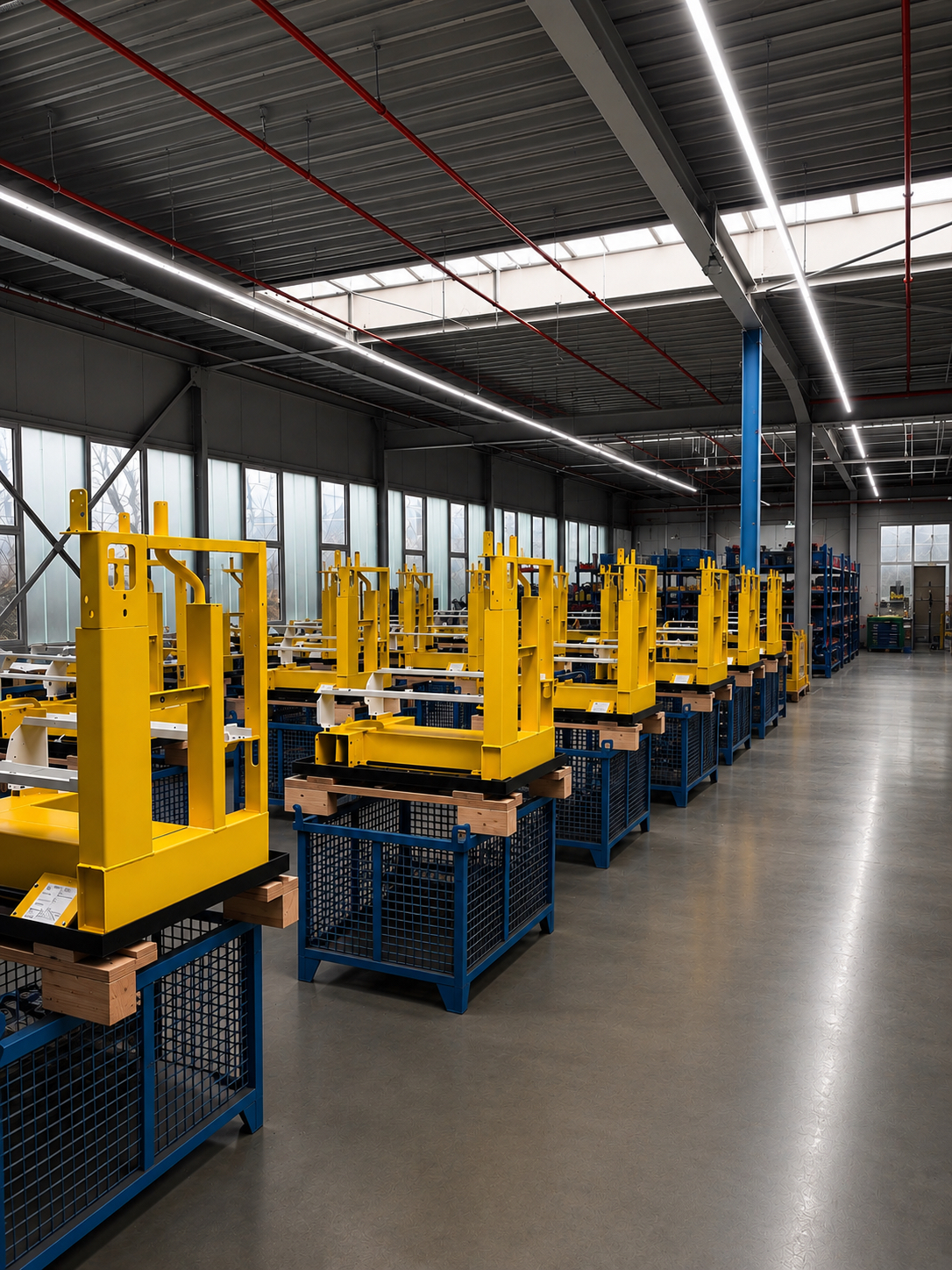Montierte Baugruppe