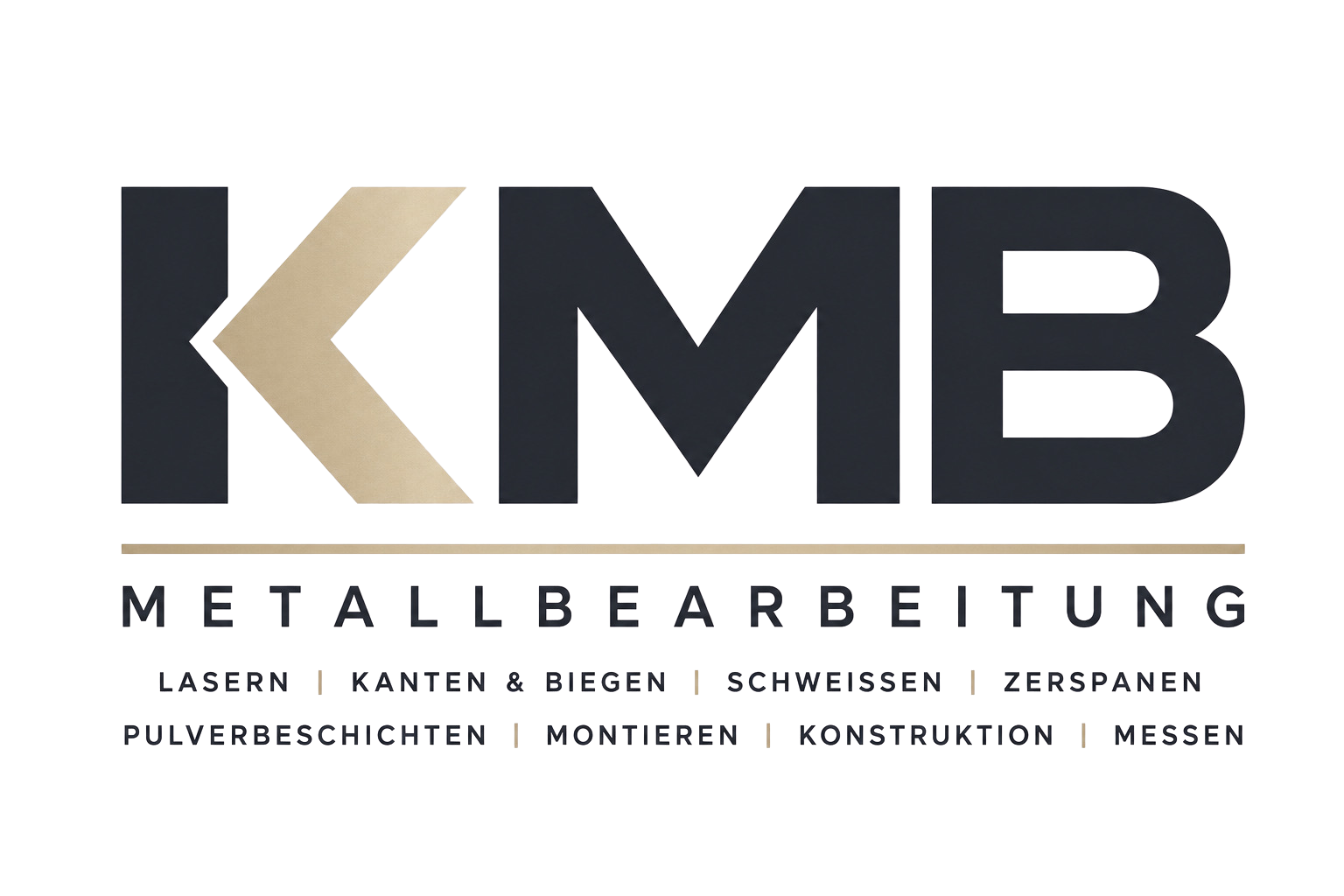 Logo KMB Blechbearbeitung GmbH