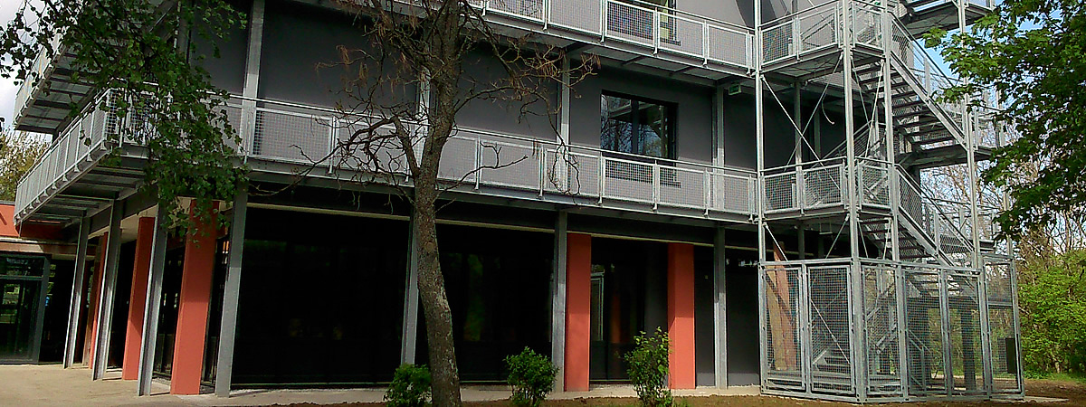 Bauteil aus der Fertigung
