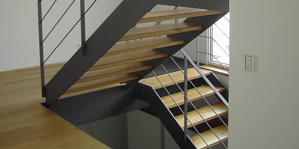 Treppe