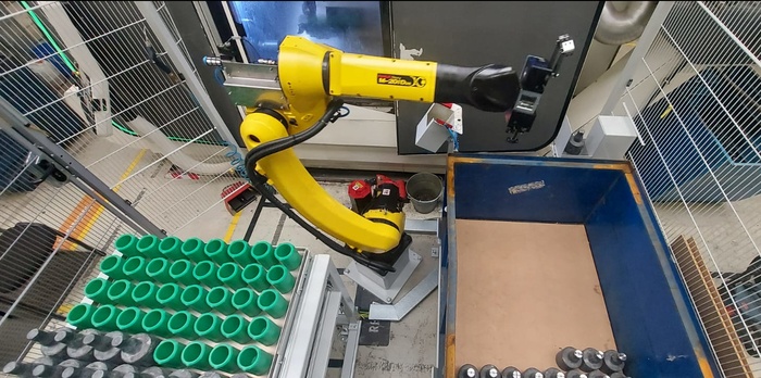 Automatisierungsanlage