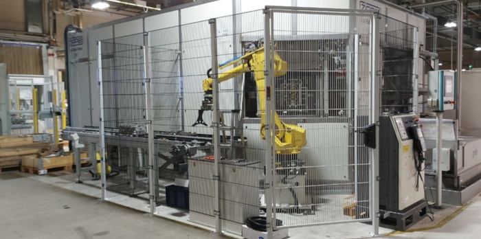 Sondermaschine / Retrofit