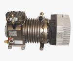 Semi-hermetic compressor HS 12 with frequency inverter