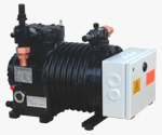 Semi-hermetic compressor HS 12