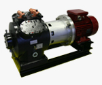 Open compressor O 442 DK132X3