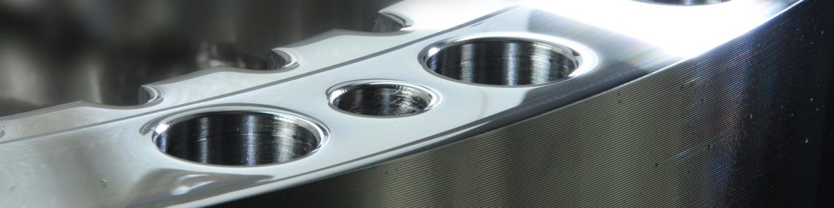 CNC-bearbeitetes Verzahnungsbauteil