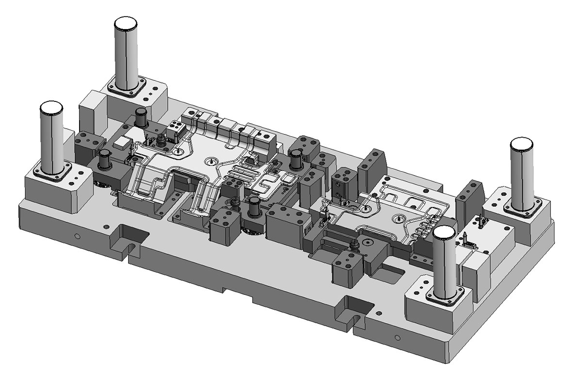 CAD-Konstruktion