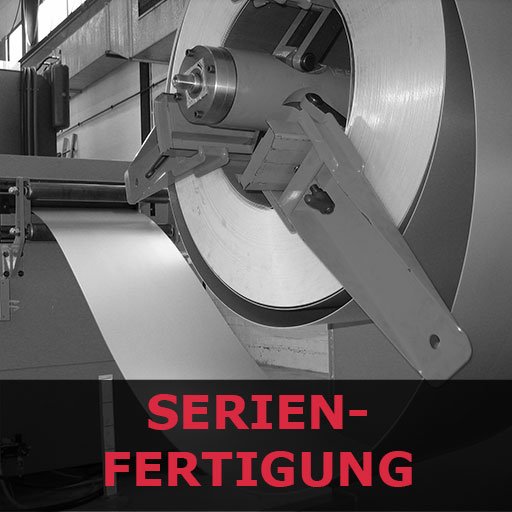 Anbauteile aus Blechen und Profilen