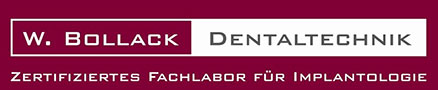 Logo Wolfgang Bollack Dentaltechnik e. Kfm.