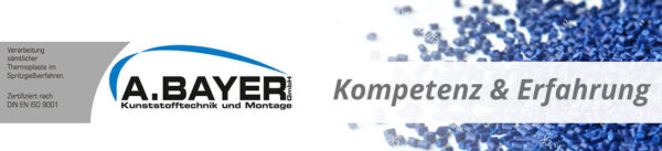 Bayer Kunststoffe Logo
